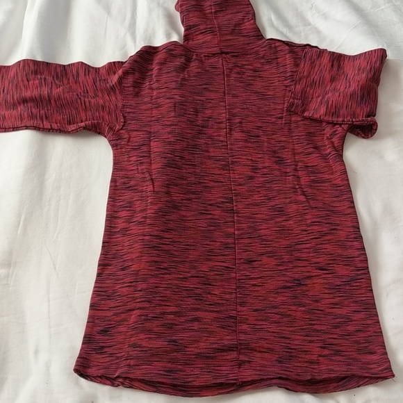 NWT Free People Space Dye Tee,L - Picture 3 of 4